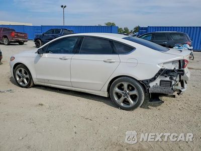 Drugie zdjęcie samochodu z przodu: 2015 FORD FUSION SE VIN:3FA6P0H92FR125993 - miniatura