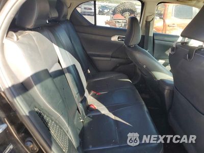 Zdjęcie 10 z 12 samochodu: 2011 LEXUS CT 200 VIN:JTHKD5BH6B2030560 - miniatura