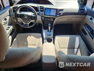 Zdjęcie 8 z 12 samochodu: 2012 HONDA CIVIC EX VIN:19XFB2F82CE013390 - miniatura