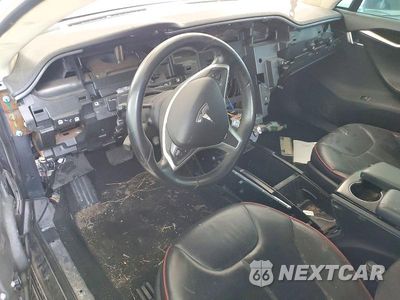 Zdjęcie 8 z 13 samochodu: 2013 TESLA MODEL S VIN:5YJSA1CN9DFP27695 - miniatura