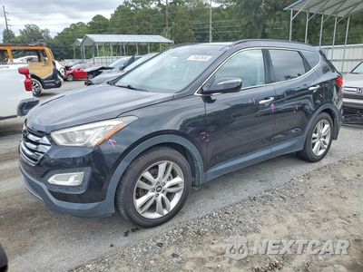 2015 HYUNDAI SANTA FE SPORT 2.0T 5XYZW4LA6FG293245 - główne zdjęcie licytacji z USA - miniatura