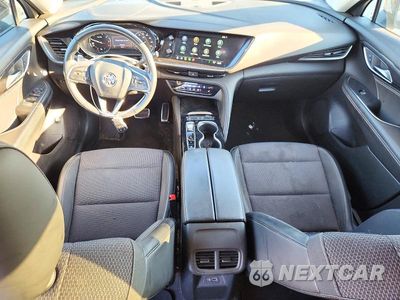 Zdjęcie 8 z 13 samochodu: 2022 BUICK ENVISION PREFERRED VIN:LRBAZLR43ND168425 - miniatura