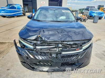 Piąte zdjęcie samochodu w środku: 2026 NISSAN SENTRA SR VIN:3N1AB9DV0TY289807 - miniatura