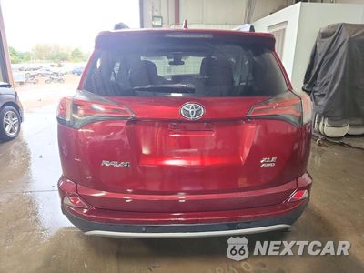 Zdjęcie 6 z 12 samochodu: 2018 TOYOTA RAV4 XLE VIN:2T3RFREV6JW853594 - miniatura