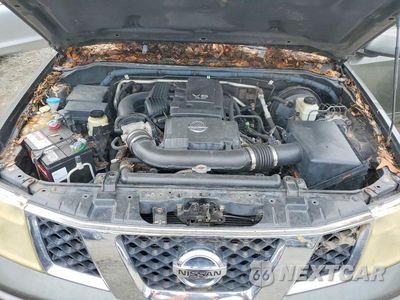 Zdjęcie 11 z 12 samochodu: 2006 NISSAN FRONTIER SE VIN:1N6AD07W66C410910 - miniatura