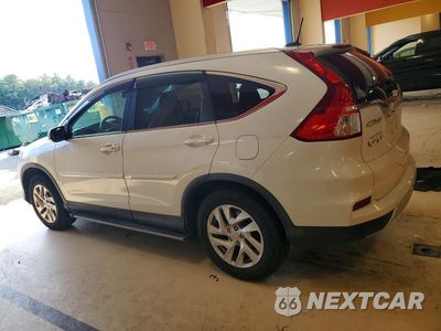 Drugie zdjęcie samochodu z przodu: 2015 HONDA CR-V EXL VIN:5J6RM4H70FL036180 - miniatura