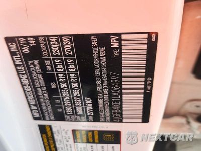 Zdjęcie 14 z 14 samochodu: 2020 MERCEDES-BENZ GLE 350 4MATIC VIN:4JGFB4KE1LA064997 - miniatura