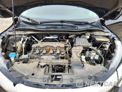Zdjęcie 11 z 12 samochodu: 2019 HONDA HR-V LX VIN:3CZRU6H39KG714568 - miniatura