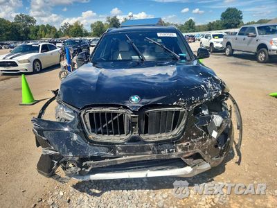 Piąte zdjęcie samochodu w środku: 2022 BMW X3 SDRIVE30I VIN:5UX43DP05N9K84863 - miniatura