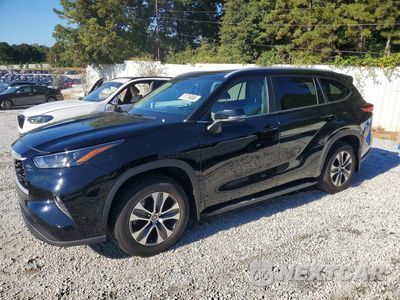 2023 TOYOTA HIGHLANDER XLE 5TDKDRBH1PS014680 - główne zdjęcie licytacji z USA - miniatura