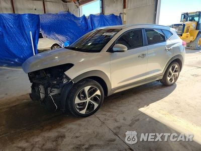 2016 HYUNDAI TUCSON LIMITED KM8J33A2XGU245769 - główne zdjęcie licytacji z USA - miniatura