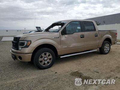 2011 FORD F150 SUPERCREW 1FTFW1CTXBKD47105 - główne zdjęcie licytacji z USA - miniatura