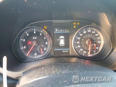 Zdjęcie 9 z 14 samochodu: 2020 HYUNDAI VELOSTER N BASE VIN:KMHT36AH6LU003358 - miniatura