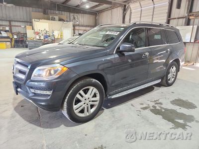 2016 MERCEDES-BENZ GL 450 4MATIC 4JGDF6EE8GA697795 - główne zdjęcie licytacji z USA - miniatura