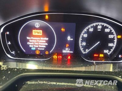 Zdjęcie 9 z 12 samochodu: 2022 HONDA ACCORD SPORT SE VIN:1HGCV1F41NA073394 - miniatura