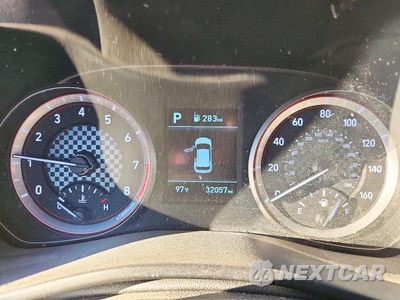 Zdjęcie 9 z 13 samochodu: 2020 HYUNDAI VELOSTER 2.0L VIN:KMHTG6AF3LU027524 - miniatura