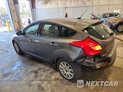 Drugie zdjęcie samochodu z przodu: 2012 FORD FOCUS SE VIN:1FAHP3K26CL178728 - miniatura