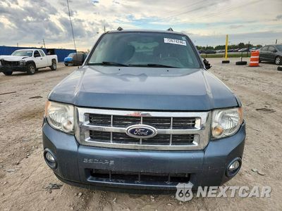 Piąte zdjęcie samochodu w środku: 2011 FORD ESCAPE XLT VIN:1FMCU0DGXBKA37746 - miniatura