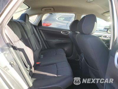 Zdjęcie 10 z 12 samochodu: 2018 NISSAN SENTRA SV VIN:3N1AB7AP0JL642874 - miniatura