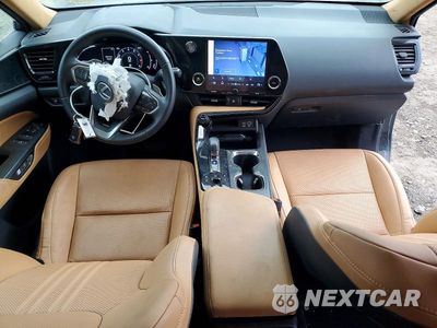 Zdjęcie 8 z 13 samochodu: 2022 LEXUS NX 350 BASE VIN:2T2AGCEZ8NC010440 - miniatura