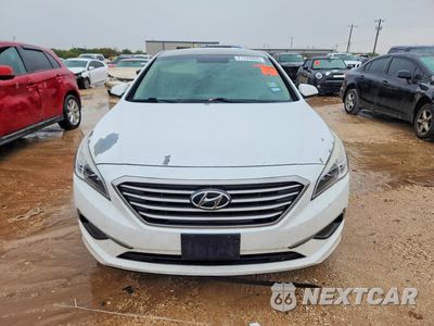 Piąte zdjęcie samochodu w środku: 2017 HYUNDAI SONATA SE VIN:5NPE24AF4HH497126 - miniatura