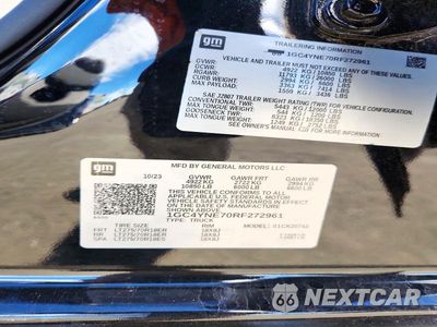 Zdjęcie 13 z 13 samochodu: 2024 CHEVROLET SILVERADO K2500 HEAVY DUTY LT VIN:1GC4YNE70RF272961 - miniatura
