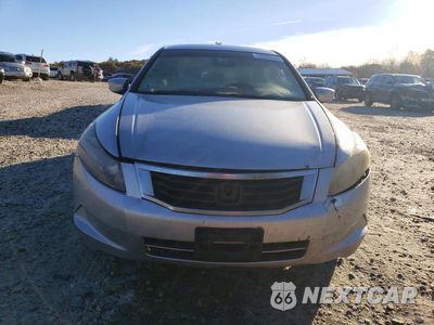 Piąte zdjęcie samochodu w środku: 2008 HONDA ACCORD EX VIN:1HGCP25728A041053 - miniatura