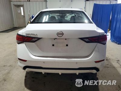 Zdjęcie 6 z 12 samochodu: 2025 NISSAN SENTRA SV VIN:3N1AB8CV1SY280169 - miniatura