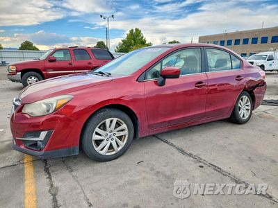 2015 SUBARU IMPREZA PREMIUM JF1GJAC62FH009493 - główne zdjęcie licytacji z USA - miniatura