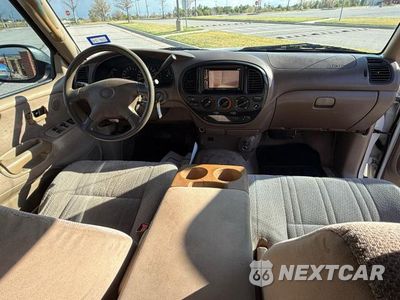 Zdjęcie 9 z 10 samochodu: 2001 TOYOTA TUNDRA SR5 VIN:5TBRT34121S167860 - miniatura