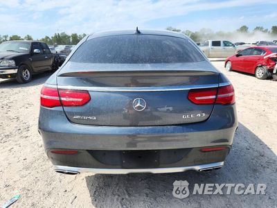 Zdjęcie 6 z 13 samochodu: 2017 MERCEDES-BENZ GLE COUPE 43 AMG VIN:4JGED6EB6HA081837 - miniatura