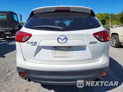 Zdjęcie 6 z 14 samochodu: 2016 MAZDA CX-5 TOURING VIN:JM3KE4CY0G0897986 - miniatura