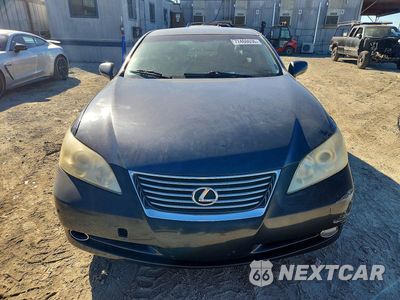Piąte zdjęcie samochodu w środku: 2009 LEXUS ES 350 VIN:JTHBJ46G392322519 - miniatura