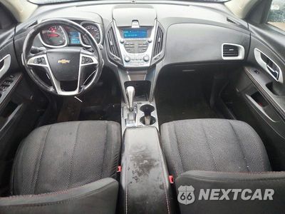 Zdjęcie 8 z 13 samochodu: 2011 CHEVROLET EQUINOX LT VIN:2CNALDEC9B6427091 - miniatura