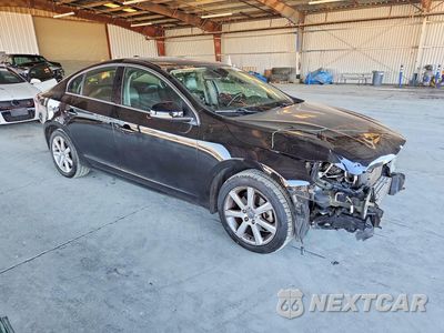 Czwarte zdjęcie samochodu z boku: 2016 VOLVO S60 PREMIER VIN:YV126MFKXG2404620 - miniatura
