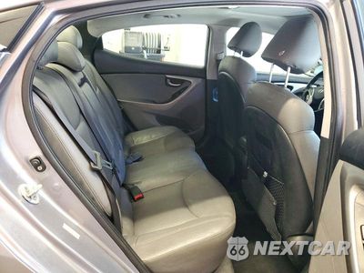 Zdjęcie 10 z 12 samochodu: 2012 HYUNDAI ELANTRA LIMITED VIN:KMHDH4AEXCU197859 - miniatura