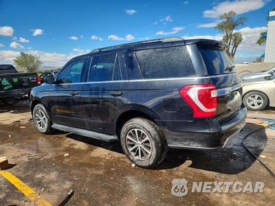 Drugie zdjęcie samochodu z przodu: 2019 FORD EXPEDITION XLT VIN:1FMJU1HT6KEA85716 - miniatura