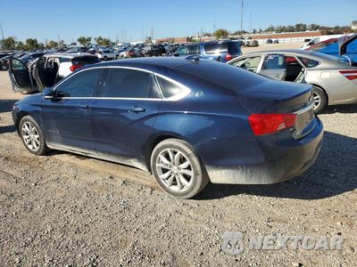 Drugie zdjęcie samochodu z przodu: 2016 CHEVROLET IMPALA LT VIN:2G1115S30G9122839 - miniatura