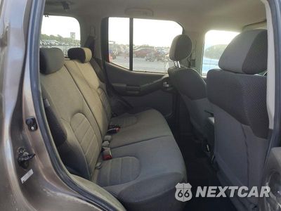 Zdjęcie 11 z 13 samochodu: 2006 NISSAN XTERRA X VIN:5N1AN08U06C510770 - miniatura