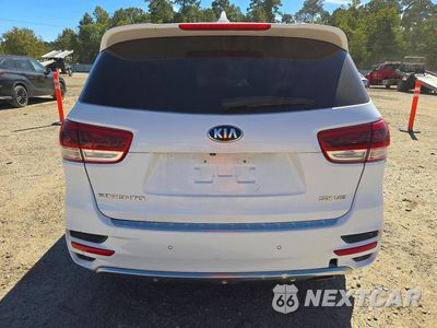 Zdjęcie 6 z 12 samochodu: 2017 KIA SORENTO SX V6 VIN:5XYPK4A56HG322609 - miniatura
