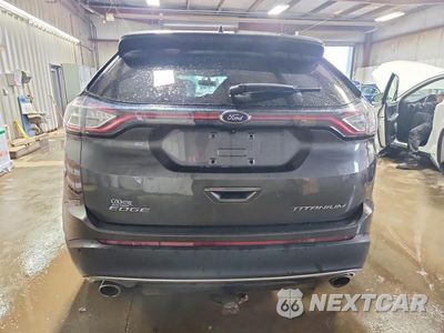 Zdjęcie 6 z 13 samochodu: 2016 FORD EDGE TITANIUM VIN:2FMPK3K81GBB21881 - miniatura