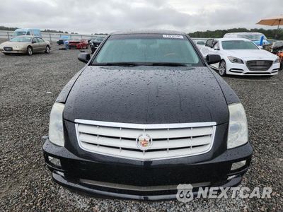 Piąte zdjęcie samochodu w środku: 2005 CADILLAC STS VIN:1G6DW677250204055 - miniatura