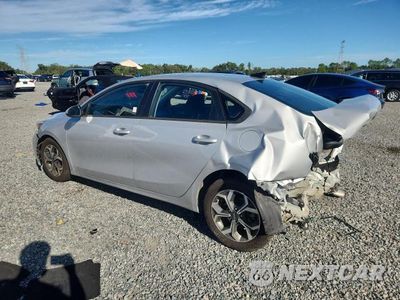 Drugie zdjęcie samochodu z przodu: 2021 KIA FORTE LXS VIN:3KPF24AD7ME379170 - miniatura