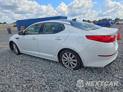 Drugie zdjęcie samochodu z przodu: 2015 KIA OPTIMA EX VIN:5XXGN4A70FG432517 - miniatura