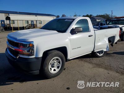 2017 CHEVROLET SILVERADO C1500 1GCNCNEH2HZ162454 - główne zdjęcie licytacji z USA - miniatura