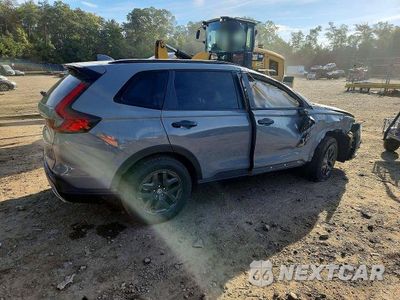 Trzecie zdjęcie samochodu z tyłu: 2026 HONDA CR-V TRAILSPORT VIN:7FARS6H66TE040901 - miniatura