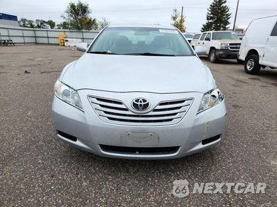Piąte zdjęcie samochodu w środku: 2007 TOYOTA CAMRY LE VIN:4T1BE46K07U601532 - miniatura