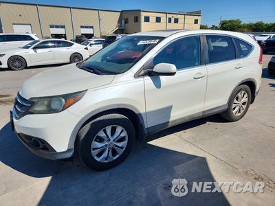 2012 HONDA CR-V EX 5J6RM3H58CL021561 - główne zdjęcie licytacji z USA - miniatura