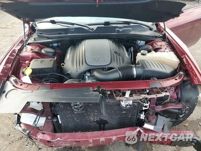 Zdjęcie 11 z 13 samochodu: 2023 DODGE CHALLENGER R VIN:2C3CDZBT8PH668801 - miniatura