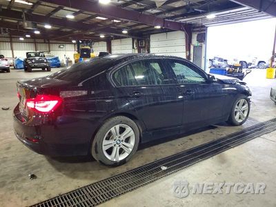 Trzecie zdjęcie samochodu z tyłu: 2016 BMW 328 XI SULEV VIN:WBA8E3G5XGNU01444 - miniatura